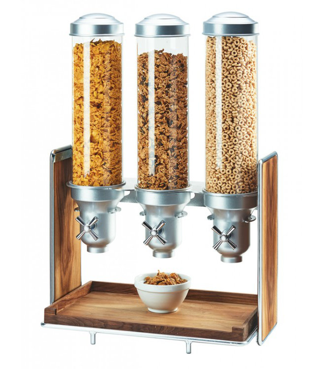 CalMil 3 Section Cereal Dispenser Wayfair